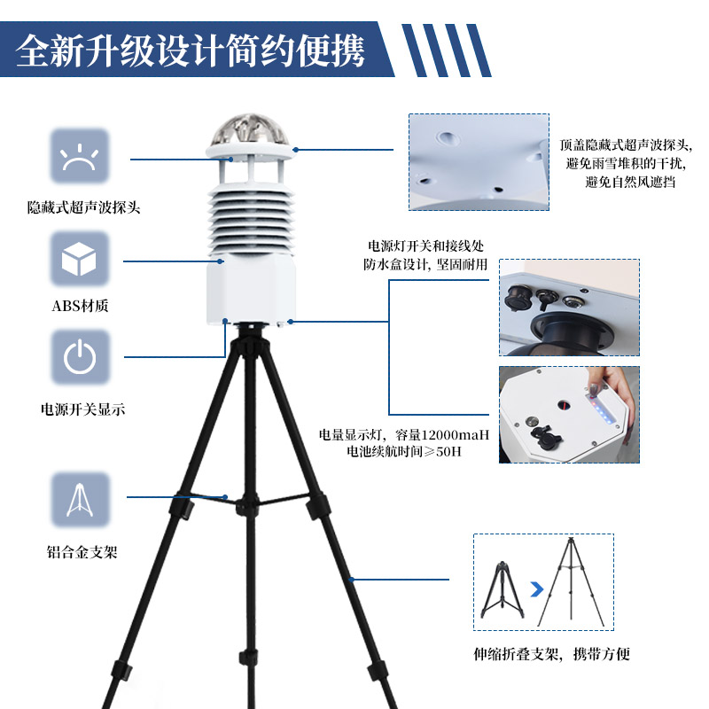 氣象監(jiān)測(cè)設(shè)備有哪些？
