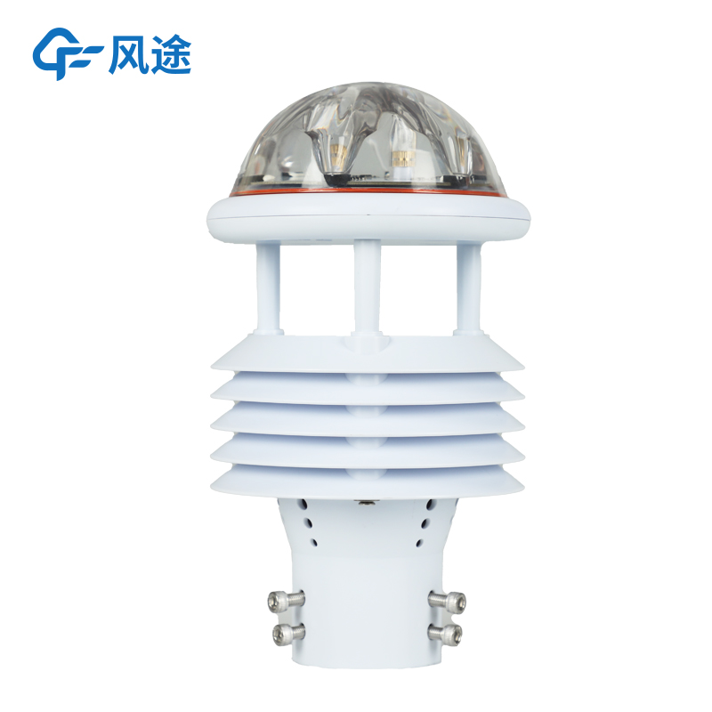 為微氣候監測而生：六要素一體微型氣象站FT-WQX6