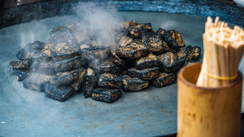 因食用自制臭豆腐進ICU? 因食用自制臭豆腐進ICU?